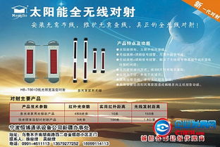 太陽(yáng)能對(duì)射系列產(chǎn)品圖集 企業(yè)創(chuàng)新技術(shù)與綠色能源的完美融合